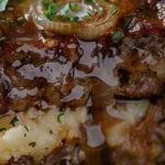 Philly Cheese Steak Casserole