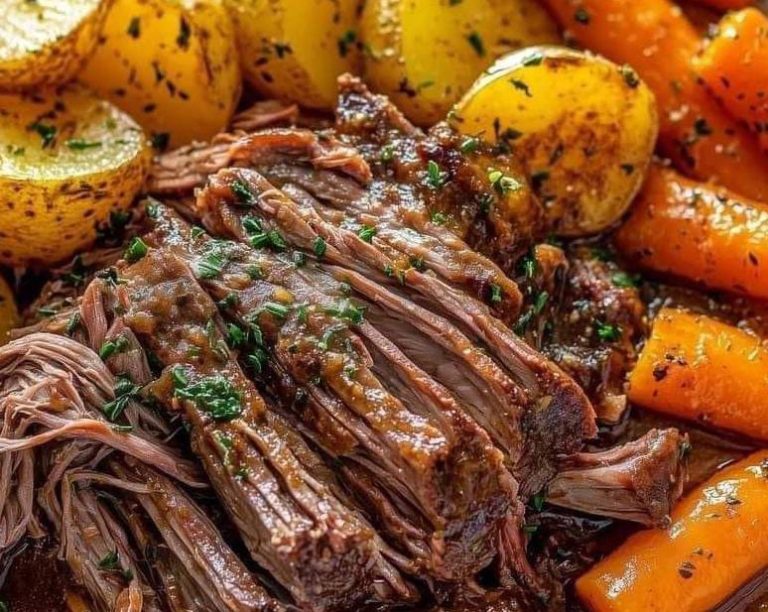 Best Ever Instant Pot Roast recipes
