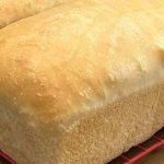 Amish White Bread