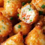 Southern-Style Honey Butter Cornbread Poppers: The Ultimate Comfort Bite