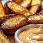 Easy Air Fryer Apple Pie Bombs