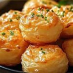 Savory Puff Pastry with Minced Meat and Cheese For the Filling