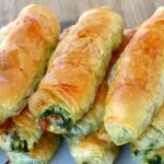 How to Make a Lavash Puff Pastry Appetizer