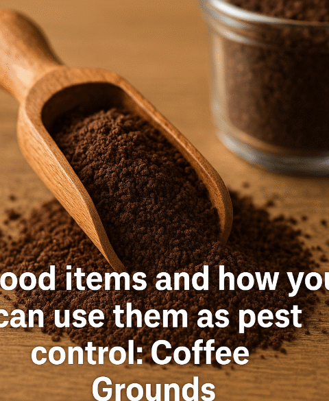 Coffee Grounds