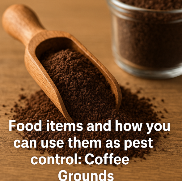Coffee Grounds
