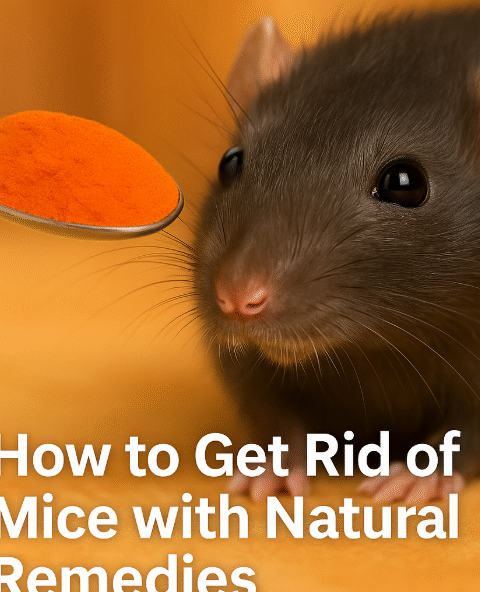 How to Get Rid of Mice with Natural Remedies