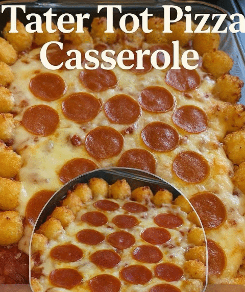 Pizza Casserole