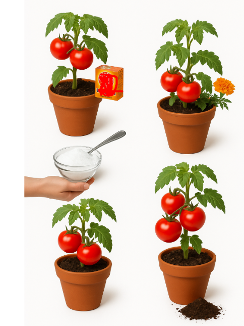 12 Super Tips for Growing Tons of Tomatoes