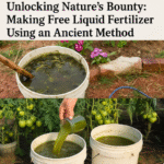 Grow herbs and flowers together.