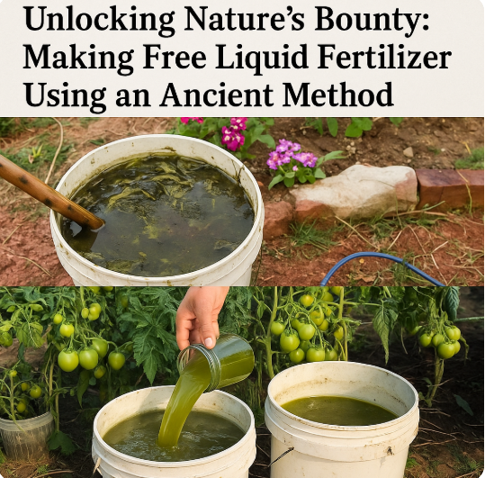 Unlocking Nature’s Bounty