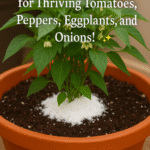 The best natural plant fertilizer used by nursery growers