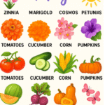 Companion Planting for Raised Beds
