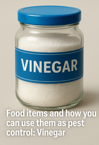 Vinegar