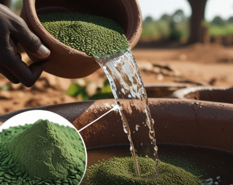 Ancient Egyptian Tree Unlocks Low-Cost Water Purification