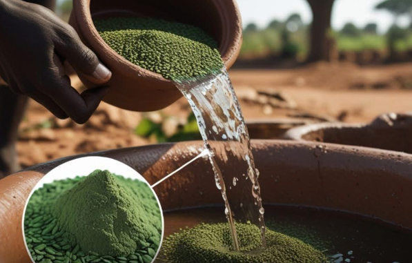 Ancient Egyptian Tree Unlocks Low-Cost Water Purification