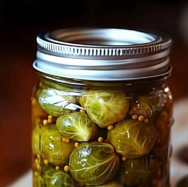 Try these Pickled Frog Balls